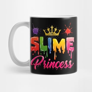 Slime Princess - Sliming Birthday Queen Gift Mug